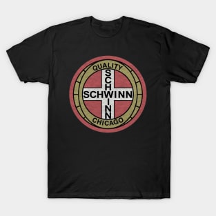 Retro - Schwinn Chicago T-Shirt